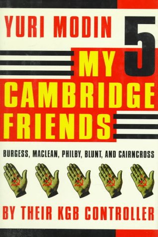 My five Cambridge friends Cover