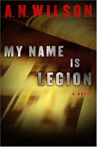 My name is Legion Cover