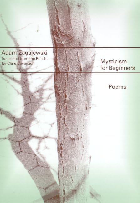 Mysticism for beginners Cover