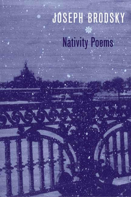 Nativity poems Cover