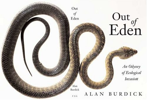 Out of Eden Cover