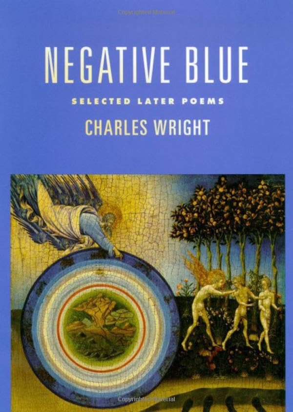 Negative blue Cover