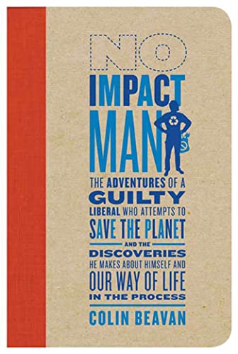 No impact man Cover