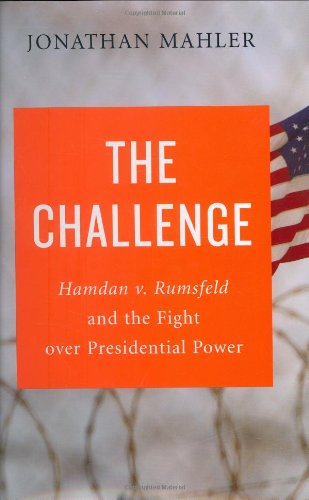 Hamdan vs. Rumsfeld Cover