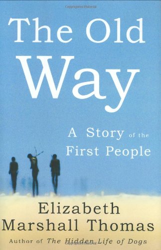 The old way Cover
