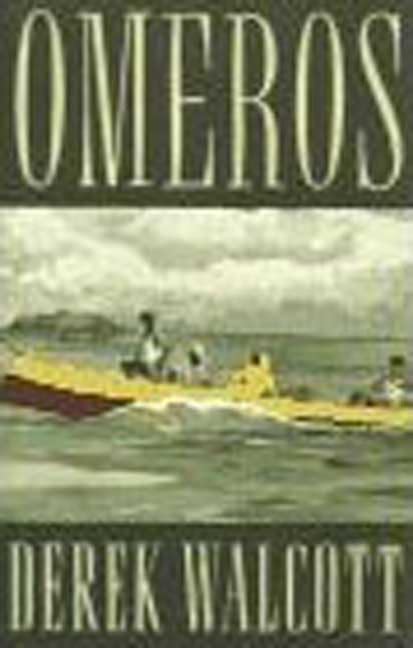 Omeros Cover