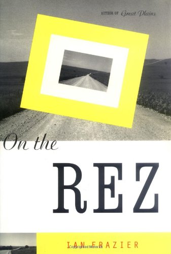 On the rez Cover