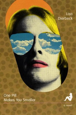 One pill makes you smaller Cover
