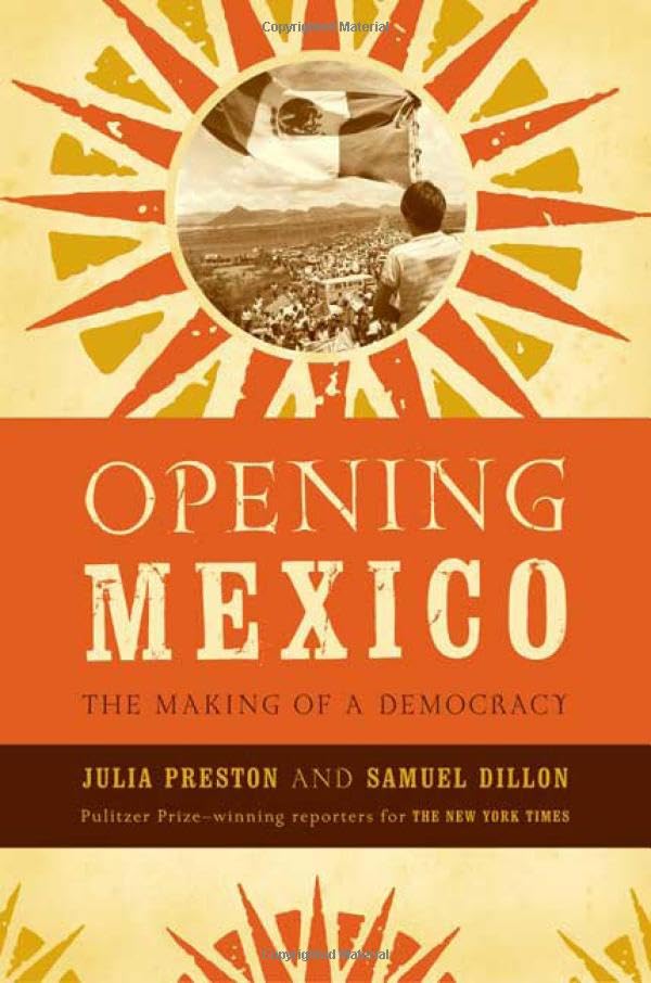 Opening Mexico Cover