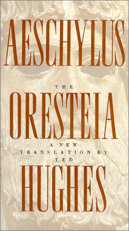 The Oresteia Cover