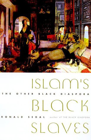 Islam's Black slaves Cover
