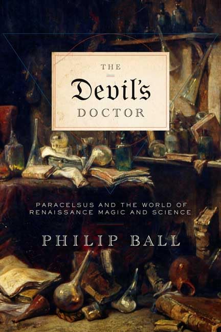 The devil's doctor Cover