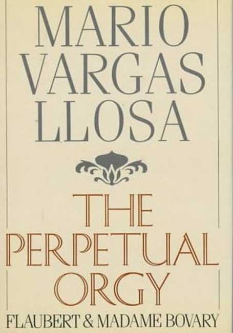 The perpetual orgy Cover
