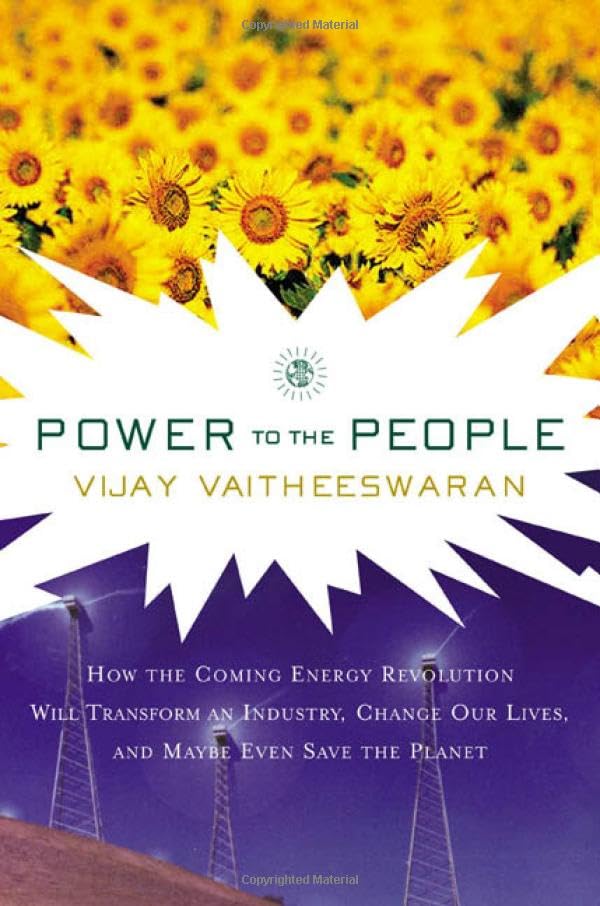 Power to the people Cover