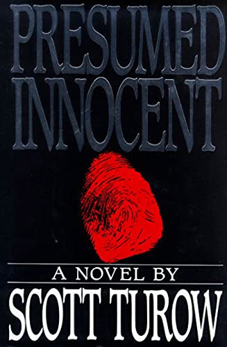 Presumed Innocent Cover