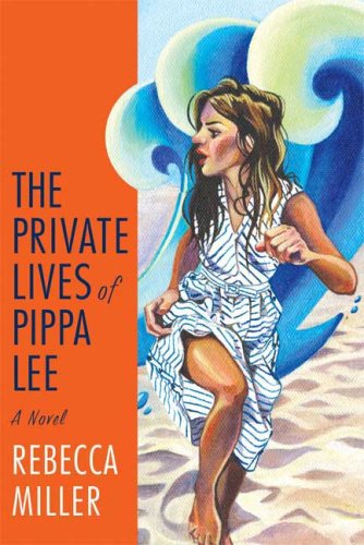 The private lives of Pippa Lee Cover
