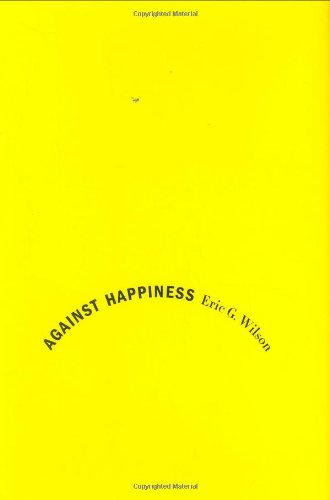 Against Happiness Cover
