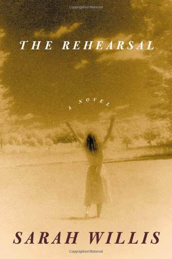 The rehearsal Cover