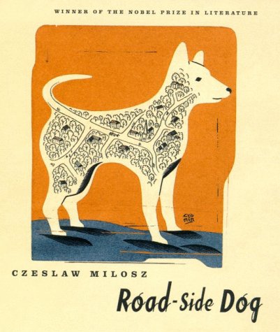 Road-side dog Cover