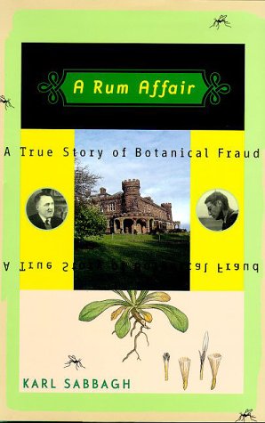 A Rum affair Cover