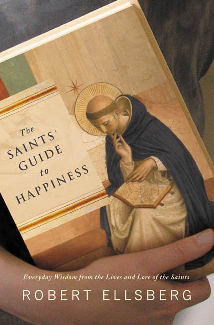 The saints' guide to happiness Cover