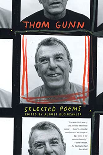 Selected poems Cover
