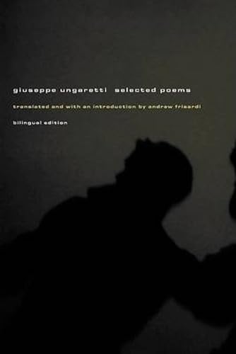 Giuseppe Ungaretti Cover
