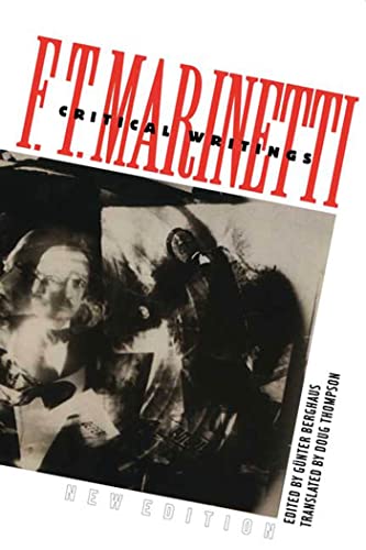 Critical writings Cover