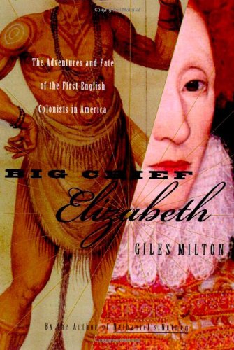 Big Chief Elizabeth Cover