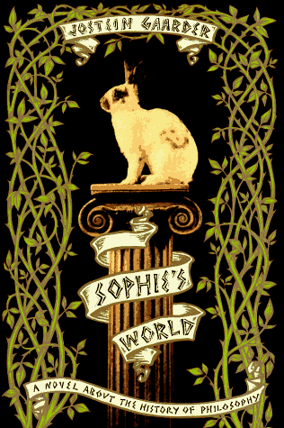 Sophie's world Cover