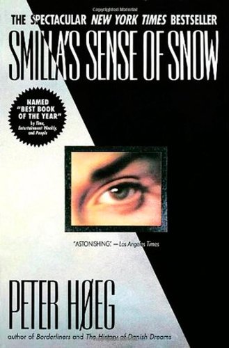 Smilla's sense of snow Cover