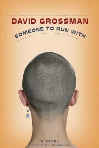 Someone to run with Cover