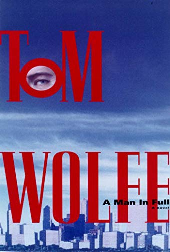 A man in full Cover