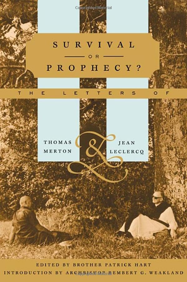 Survival or Prophecy? Cover