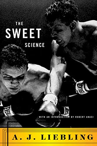 The sweet science Cover