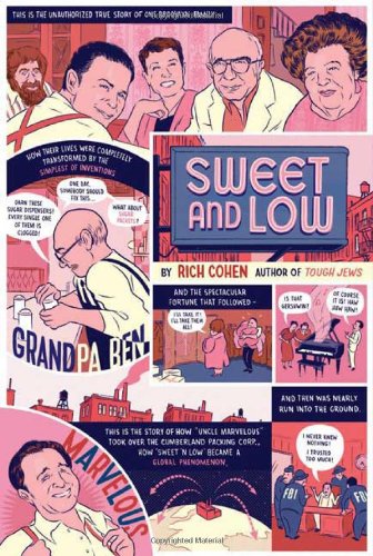 Sweet and low Cover
