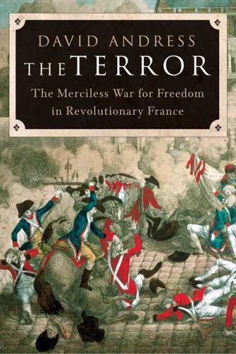 The Terror Cover
