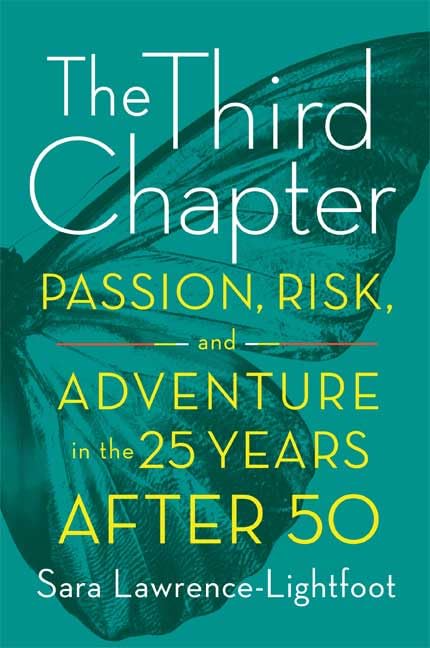 The third chapter Cover