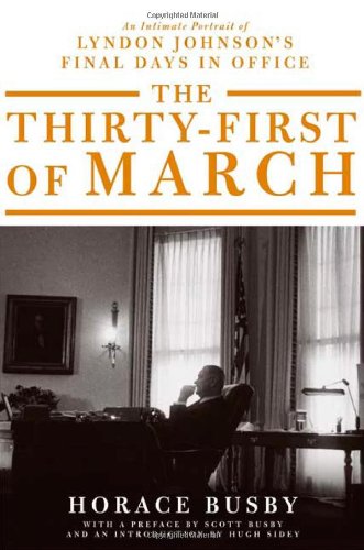 The Thirty-first of March Cover