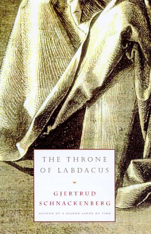 The throne of Labdacus Cover