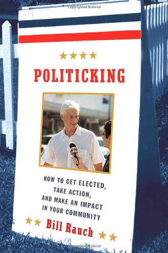 Politicking Cover