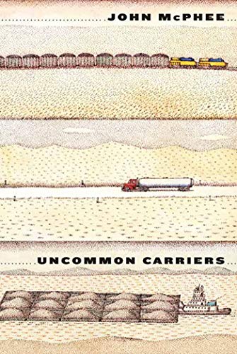 Uncommon carriers Cover