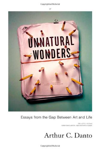 Unnatural wonders Cover