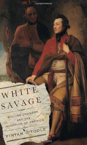 White savage Cover