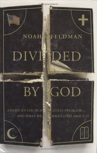 Divided by God Cover
