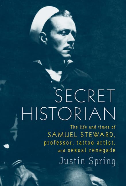 Secret historian Cover