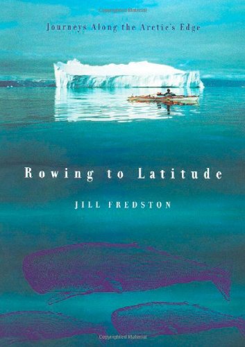 Rowing to Latitude Cover
