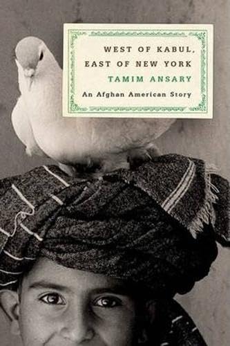 West of Kabul, East of New York Cover