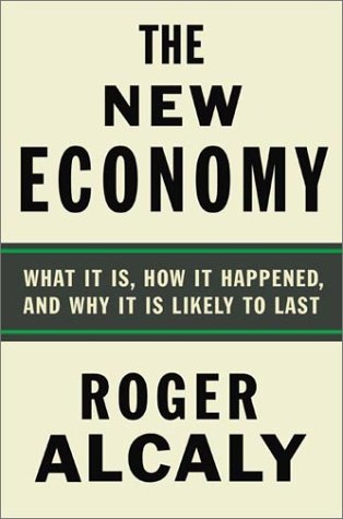 The new economy Cover