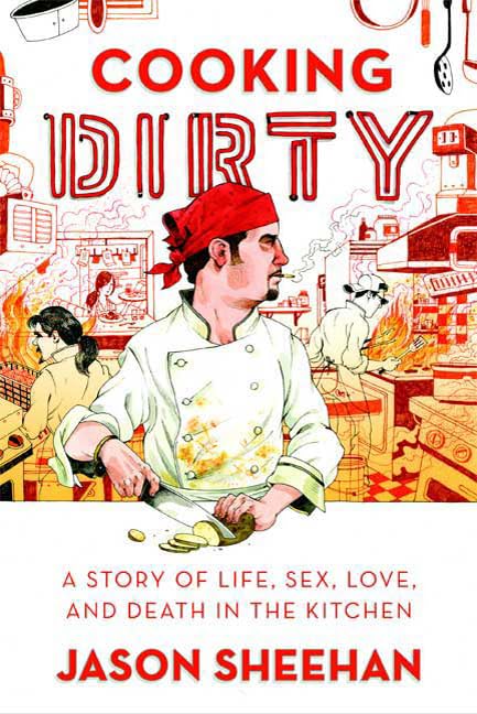 Cooking dirty Cover